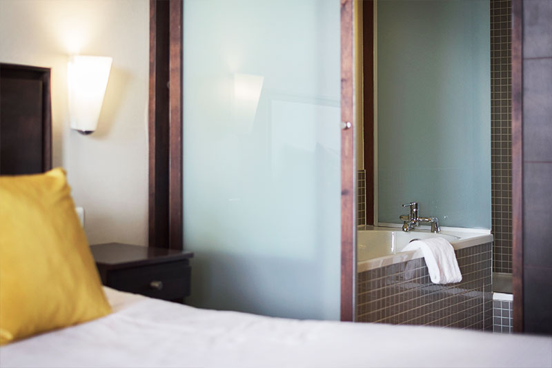 photo chambre confort
