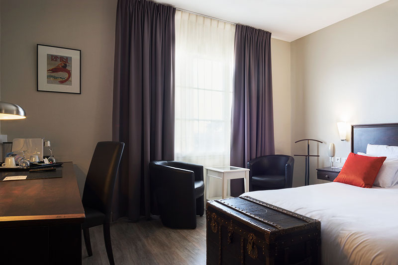 photo chambre confort