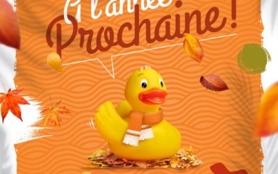 La Piscine du Canard 2020 ‘Closing’